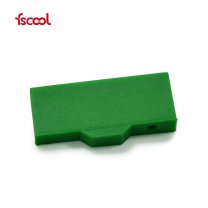 硅胶垫片定制|硅胶片加工打孔-深圳fscool硅胶片材加工厂家